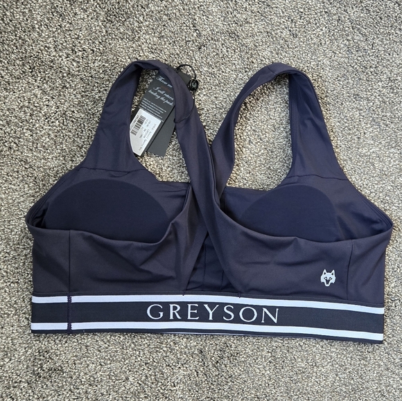 Greyson Soleil Sports Bra NWT size XL - Picture 2 of 7